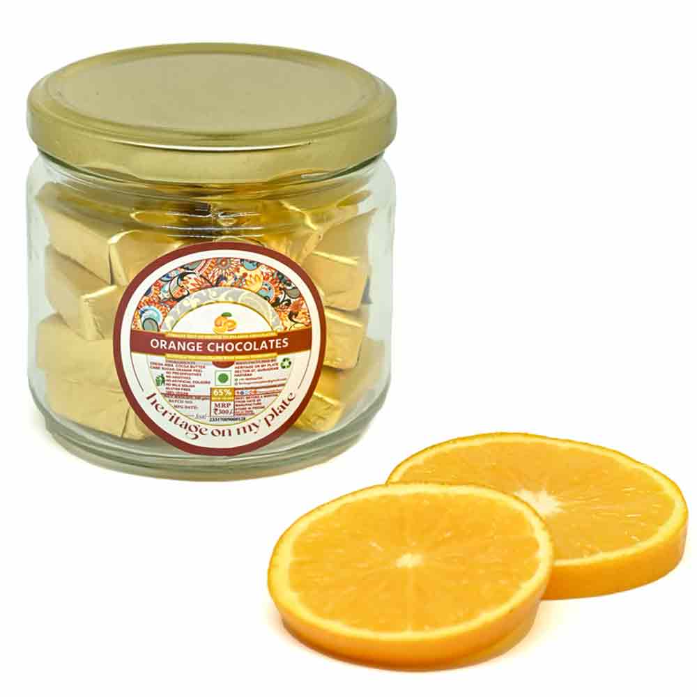 Orange Chocolate