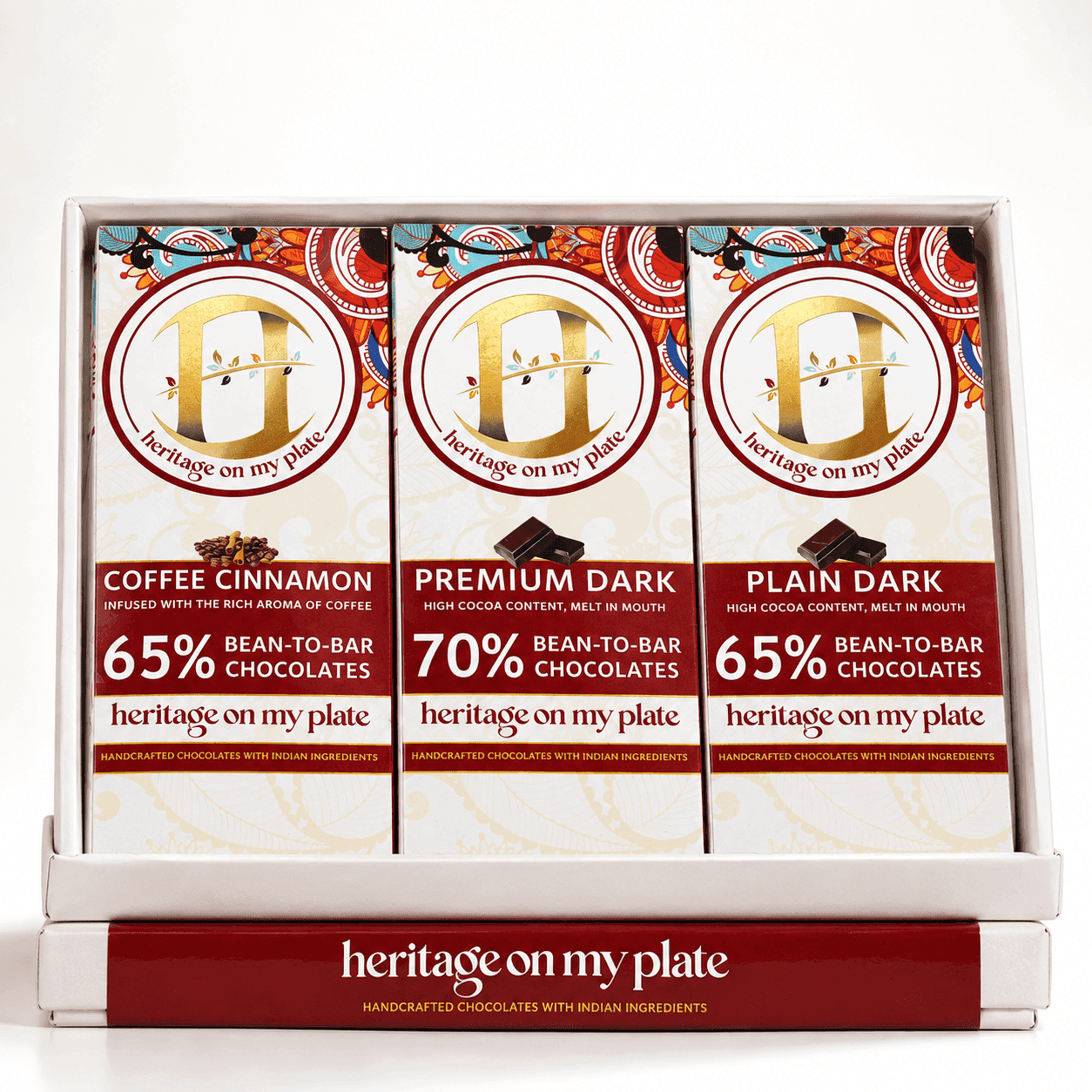 Pack of 3 Bars