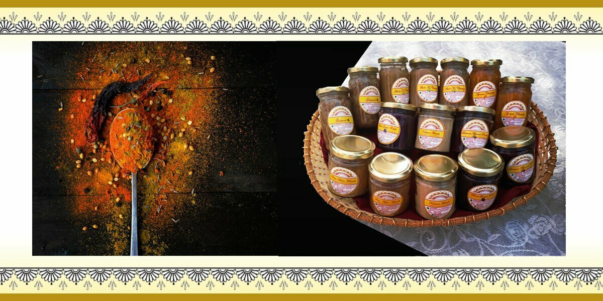 Heritage Chutney