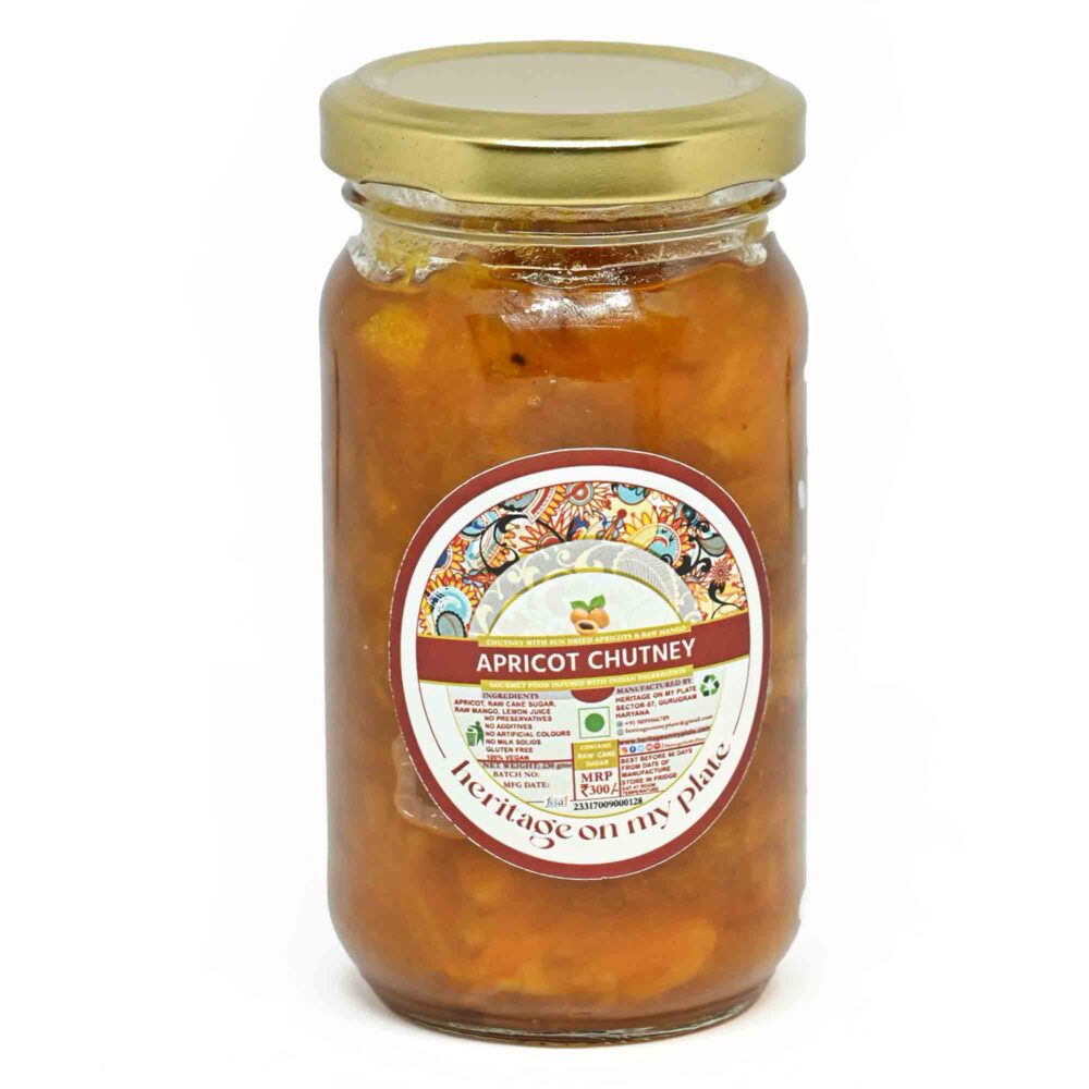 Apricot Chutney