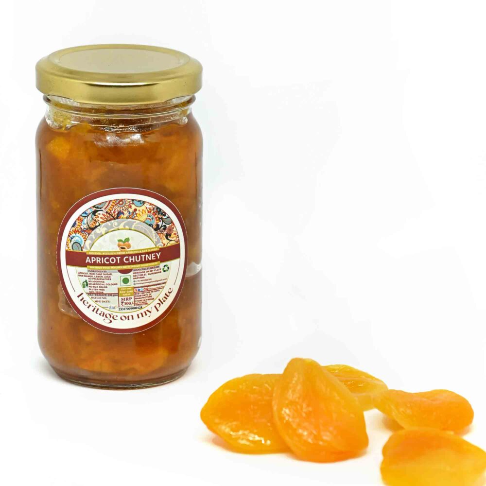 Apricot Chutney - Image 4