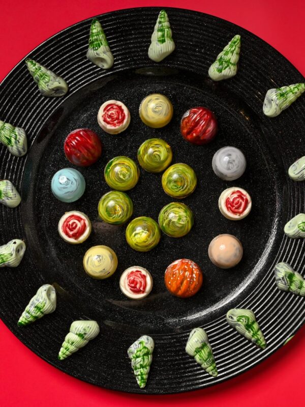 Paan Artisanal Chocolate