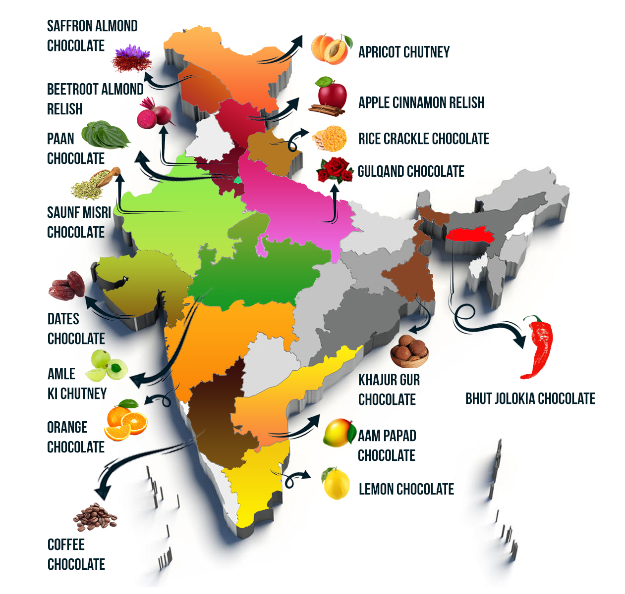 India Map New